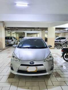 Toyota Aqua 2012/16