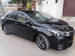 Toyota Corolla Altis 2015 Automatic