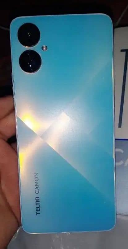 Techno Camon 19 Neo 4