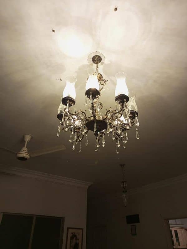 Irani Chandelier 0