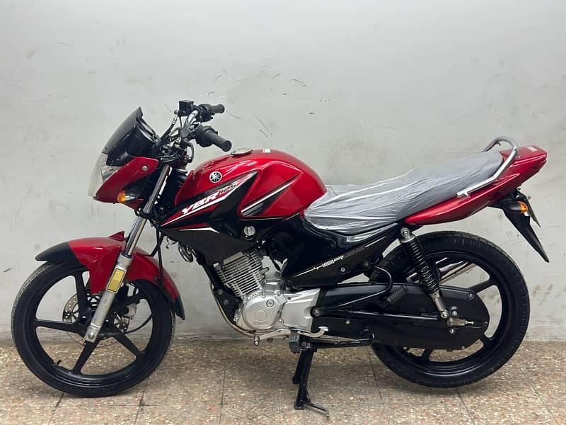 yamaha ybr125cc 2015 ( japniess model ) 5