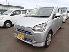 Daihatsu Mira XSA III UNREGISTERED