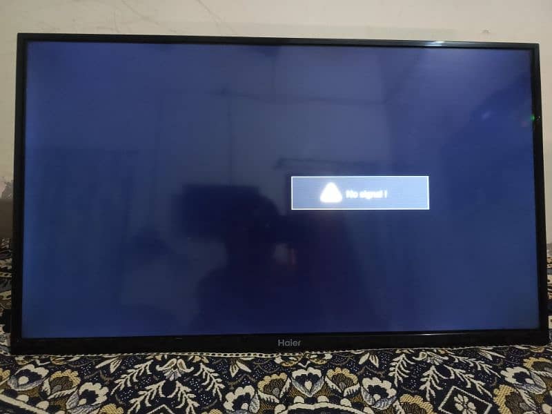 Haier 32inch D2M Model 10/10 LED Urgent Sale 3