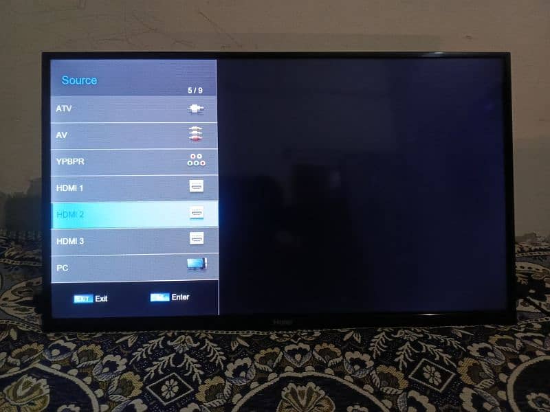 Haier 32inch D2M Model 10/10 LED Urgent Sale 4