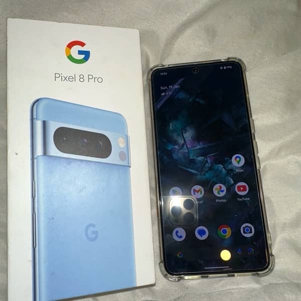 Google Pixel 8 Pro Non PTA 2