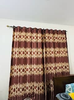 Beautiful Style new curtains in multi colours 10/10 condition