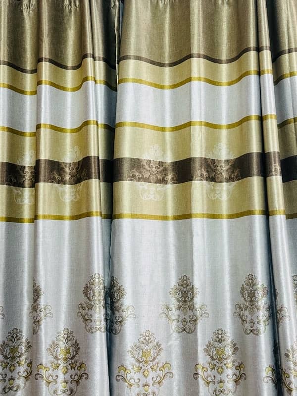 Beautiful Style new curtains in multi colours 10/10 condition 6