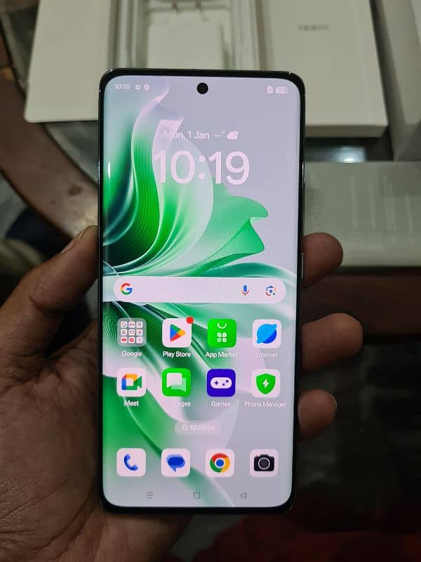 Brand New Oppo Reno 11 5g Complete Warranty Fix price 2