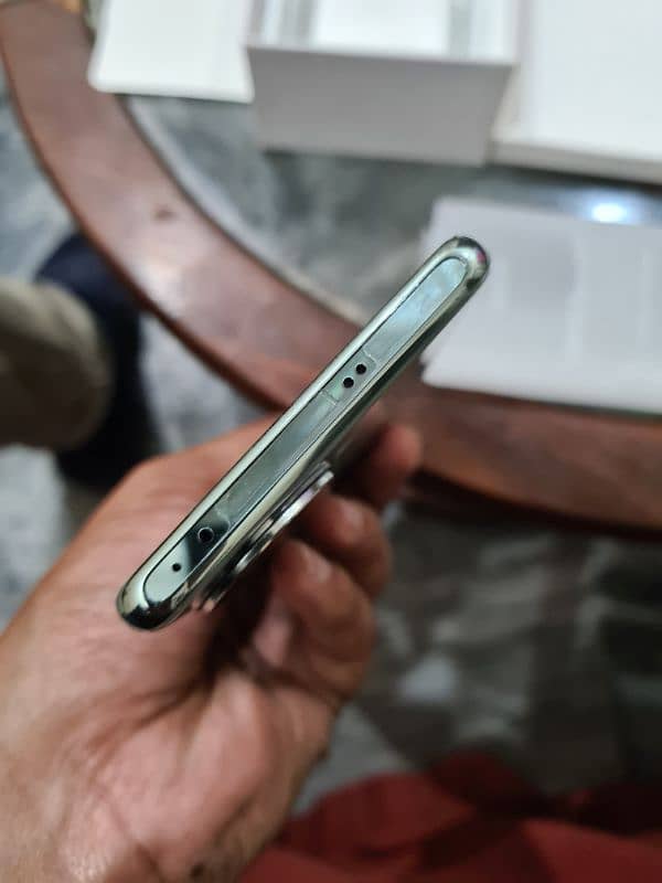 Brand New Oppo Reno 11 5g Complete Warranty Fix price 5