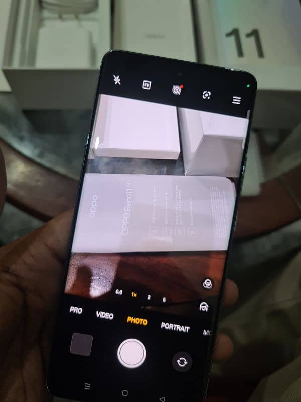 Brand New Oppo Reno 11 5g Complete Warranty Fix price 12