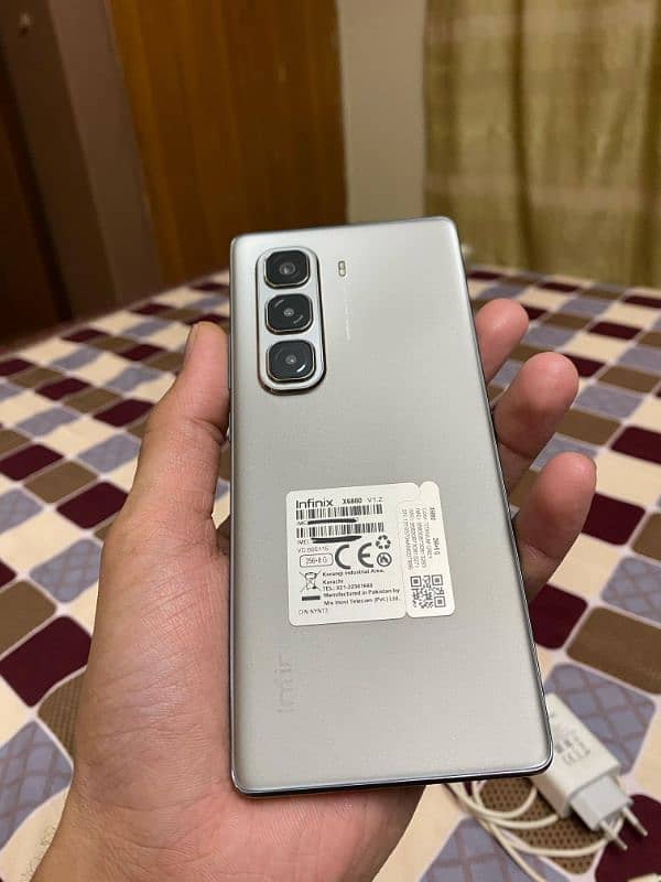 Infinix Hot 50 pro plus 1