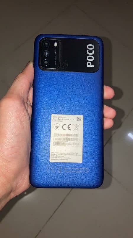 POCO M3 0