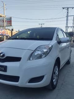 Toyota Vitz 2008/12