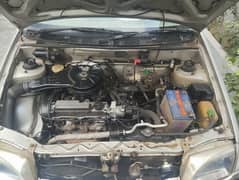 Suzuki Cultus 2007 Model in good condition