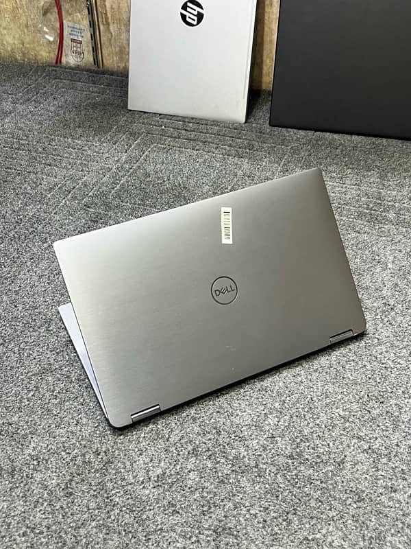 Dell latitude 7400 2in1 - Touch 360- Ci5 8th Gen - 8gb ram 256gb ssd 0