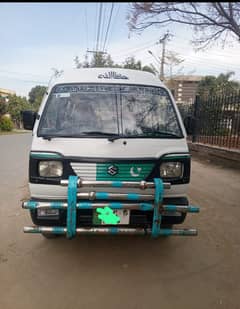 Suzuki Bolan 2015 / Bolan for Sale / Carry dabba for sale / Hiroof