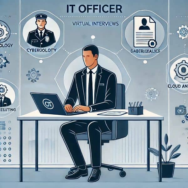 IT officer 0