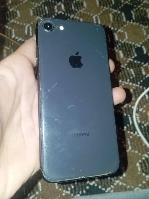 iPhone 8 FU 0