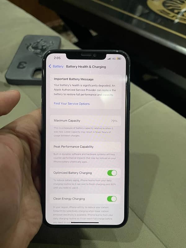 iphone 11 pro max non pta sim glitch 6