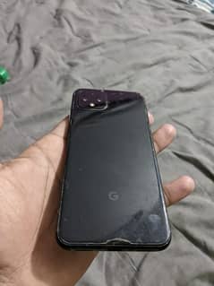 google pixel 4