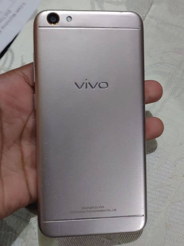 Vivo Y66 3/32GB - PTA Approved. Best for hotspot.  6.5/10 Condition 0