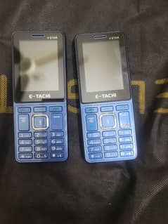 etachi four 4 star 4 sim phone brand new