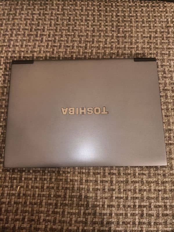 Toshiba i7 3rd gen 12gb ram 256ssd 6