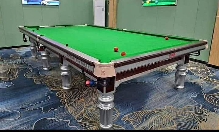 Snooker table / Pool Table / Billiard / Manufacturer / Pool & Billiard 5