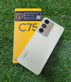 Realme C75 8GB 128 GB 11 Month warranty 10/10