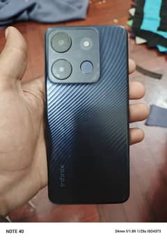 INFINIX SMART 7 4/64 ALL OKAY 8.5 month warranty available