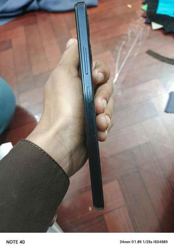 INFINIX SMART 7 4/64 ALL OKAY 8.5 month warranty available 2