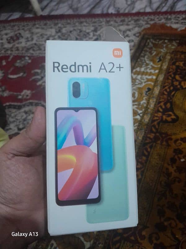 Redmi A2 plus 6