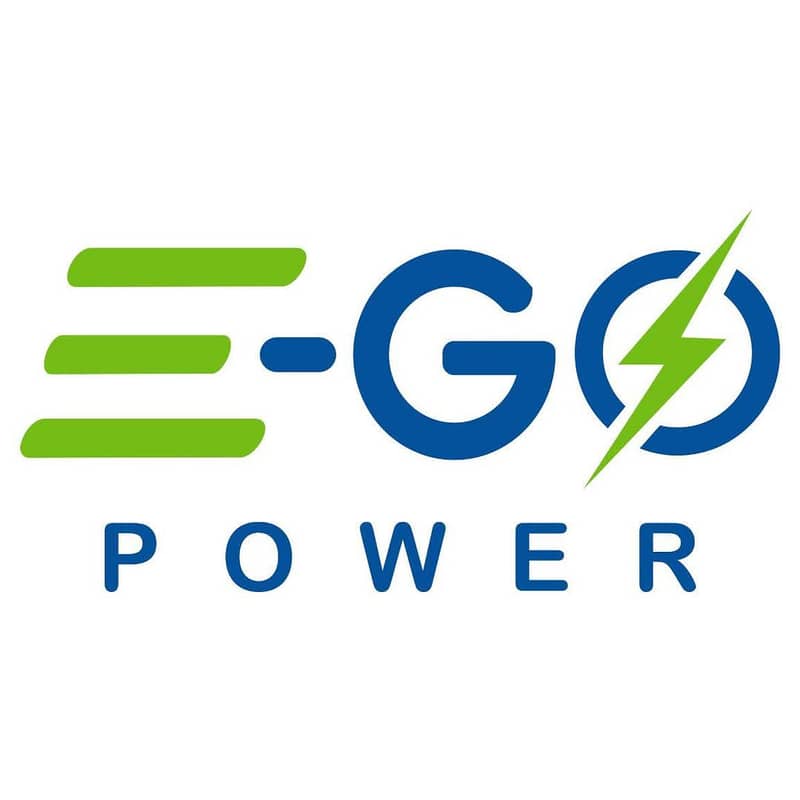 EGO Power 24 volt 100 amp Brand new battery 3