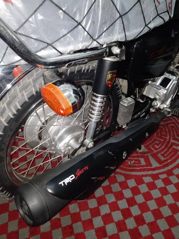 Honda 125 22/23 3