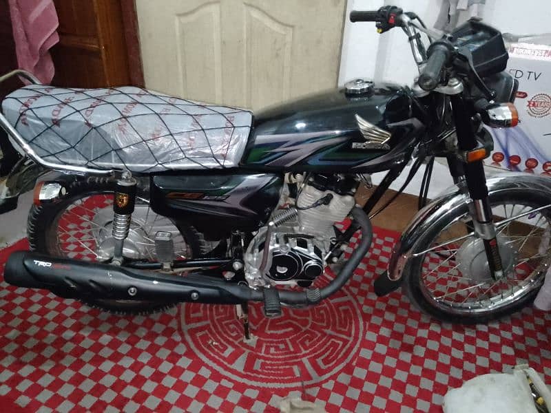 Honda 125 22/23 5