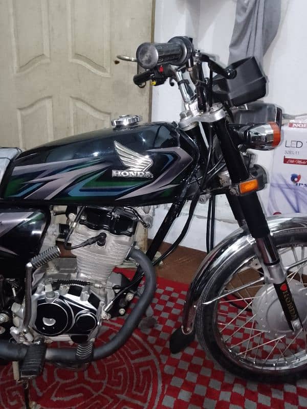 Honda 125 22/23 7