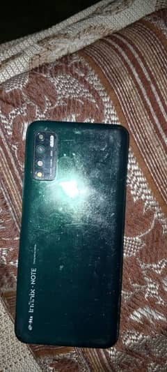 infinix note 7 lite 4/64 read add