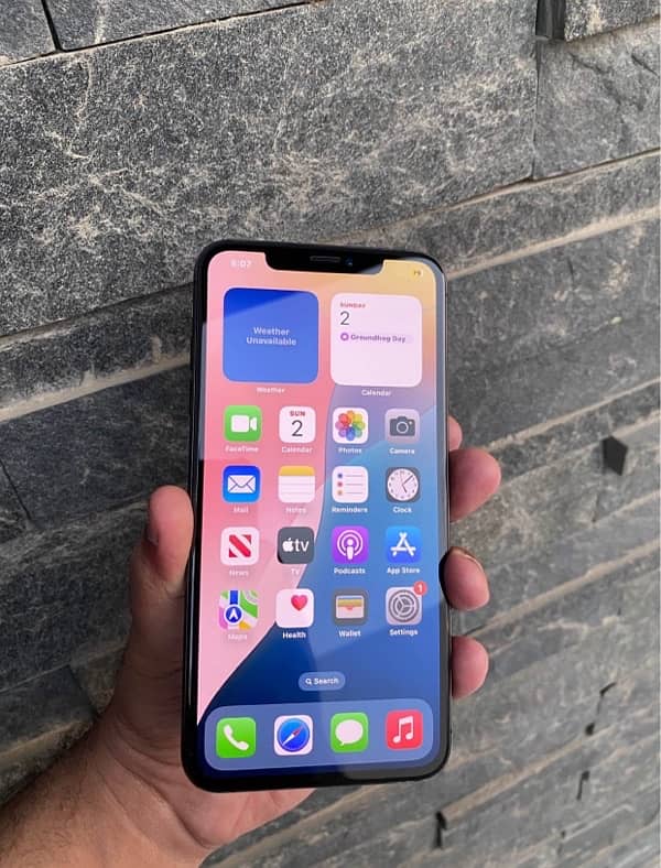 iPhone XS Max 256GB 4