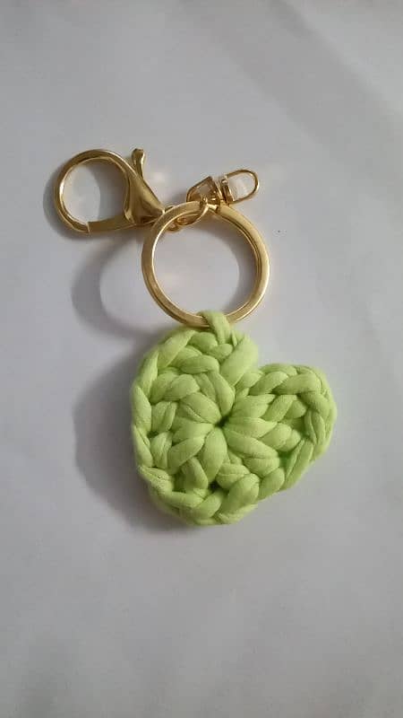 keychains 3