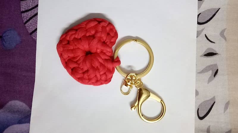 keychains 5