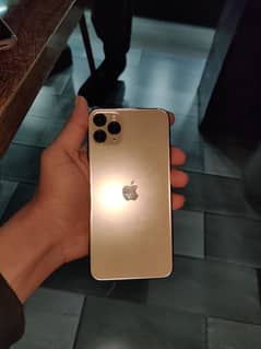 iphone 11 pro max 256 gb (Pta approved ) with box