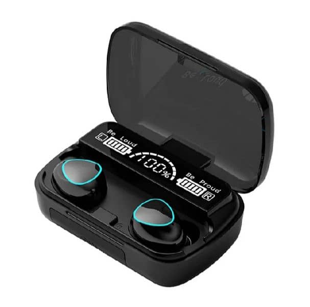 M10 Bluetooth Earbuds 4