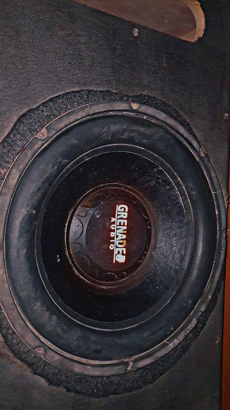 heavy bass sound system urgent sell 1