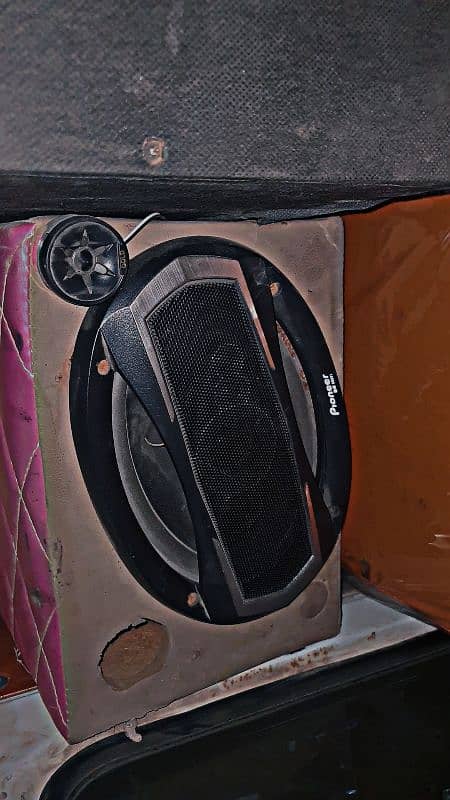 heavy bass sound system urgent sell 2