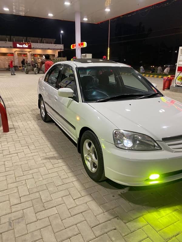 Honda Civic Oriel 2002 3