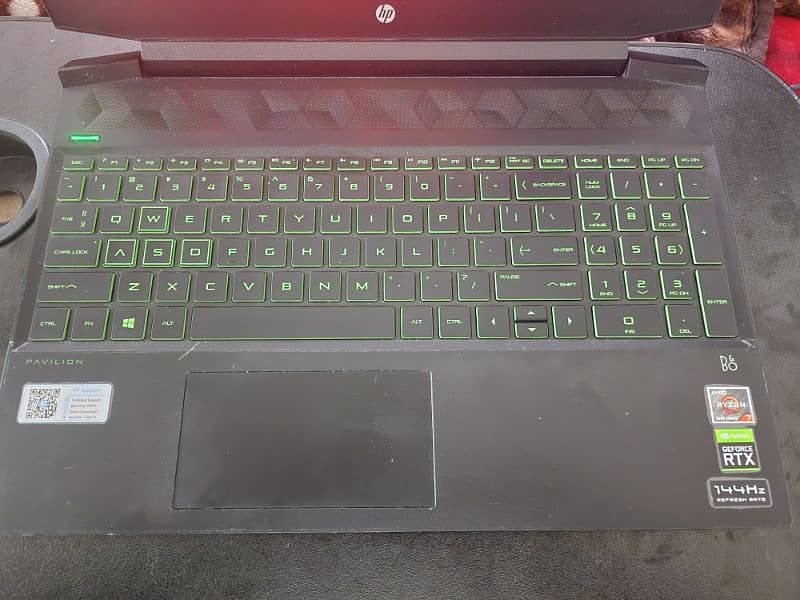 HP Pavilion Gaming Laptop 15 2