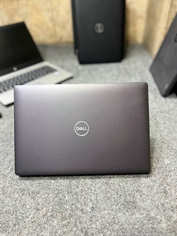 Dell Latitude 5400 - Core i5 8th Gen - 8gb Ram 256gb ssd 0