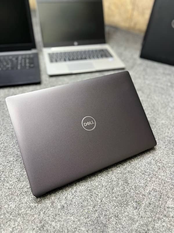 Dell Latitude 5400 - Core i5 8th Gen - 8gb Ram 256gb ssd 1