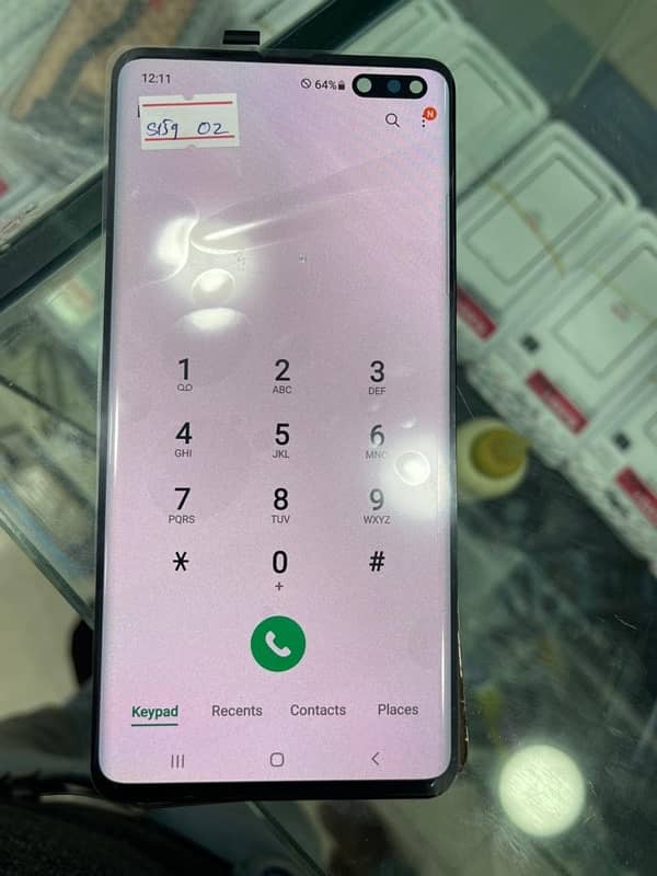 Samsung MOBILE  ki Sasti LCD 0