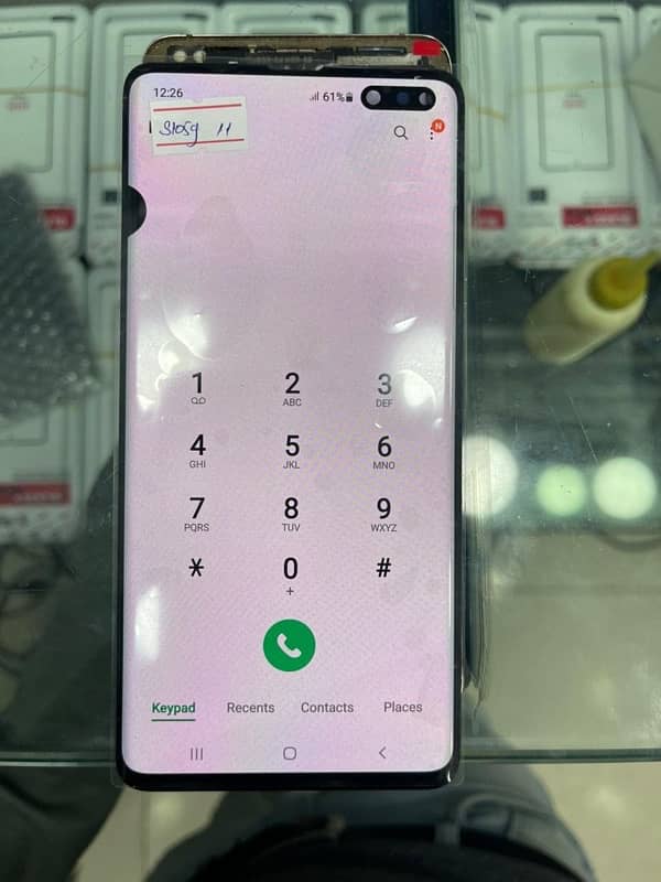 Samsung MOBILE  ki Sasti LCD 1